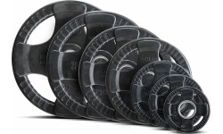 Body-Solid Rubber 4 Grip Olympic Plates ORTK 2,5kg