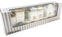 Train with Blocks JaBaDaBaDo Silver Line