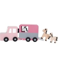 Horse Trailer JaBaDaBaDo