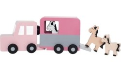 Horse Trailer JaBaDaBaDo