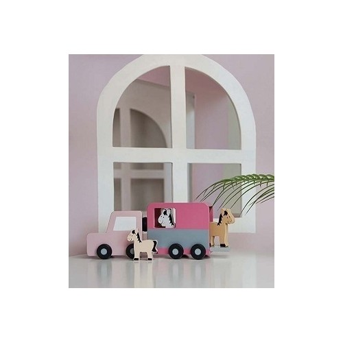 Horse Trailer JaBaDaBaDo