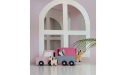 Horse Trailer JaBaDaBaDo