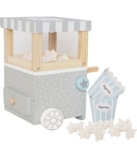 Zabawkowy wózek z popkornem JaBaDaBaDo - dla dzieci