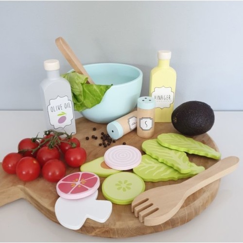 Salad Set JaBaDaBaDo