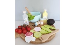 Salad Set JaBaDaBaDo