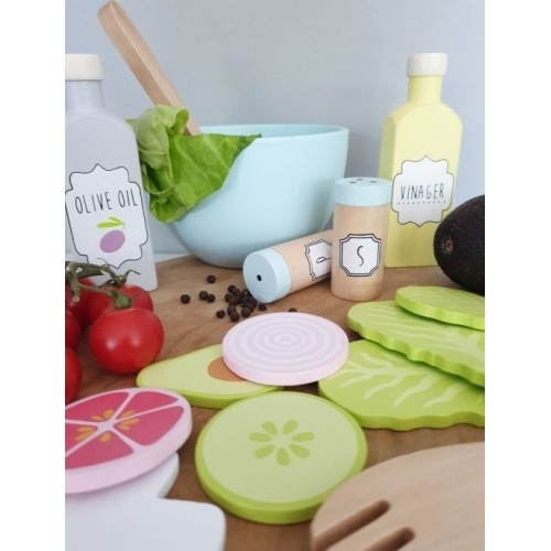Salad Set JaBaDaBaDo