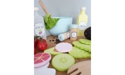 Salad Set JaBaDaBaDo