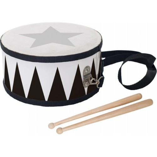 Drum JaBaDaBaDo - Black/Nature