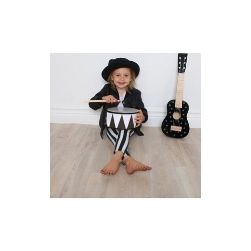 Drum JaBaDaBaDo - Black/Nature