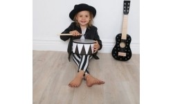 Drum JaBaDaBaDo - Black/Nature