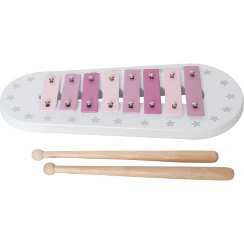 Xylophone JaBaDaBaDo - Pink
