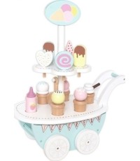 Ice Cream Trolley JaBaDaBaDo