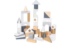 Building Blocks JaBaDaBaDo Silver Line