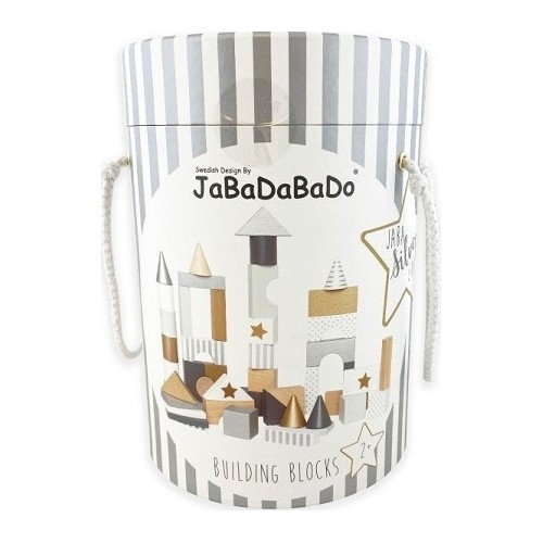 Building Blocks JaBaDaBaDo Silver Line