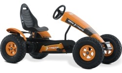 Gokart jeździk na pedały dla dzieci i dorosłych BERG X-Treme BFR