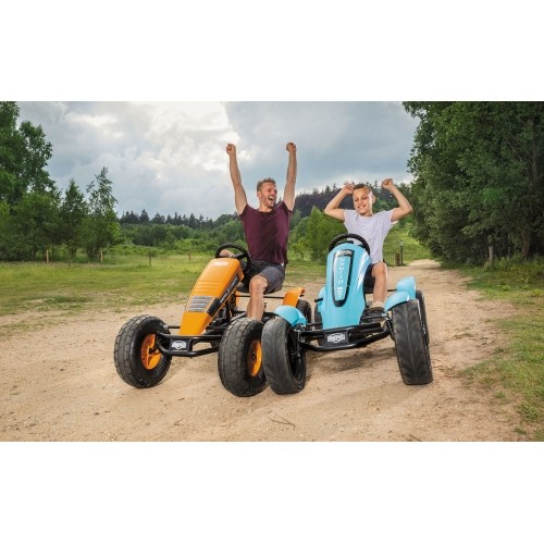 Gokart jeździk na pedały dla dzieci i dorosłych BERG X-Treme BFR