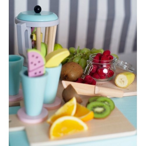 Zestaw do smoothie JaBaDaBaDo