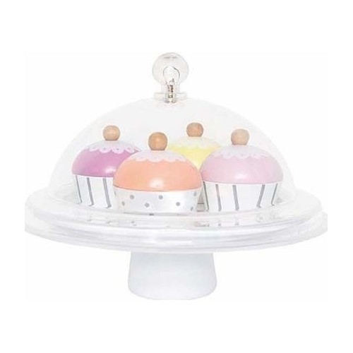 Cakeplate with Cupcakes Jabadabado