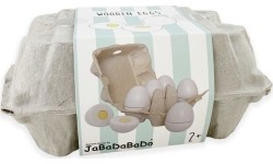 Wytłaczanka na jajka JaBaDaBaDo