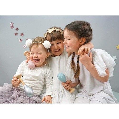 Maraccas JaBaDaBaDo - Pink