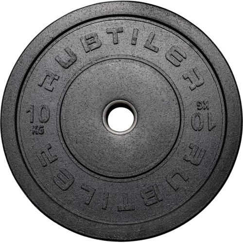 Obciążenia pokryte gumą Rubtiler - 20 kg