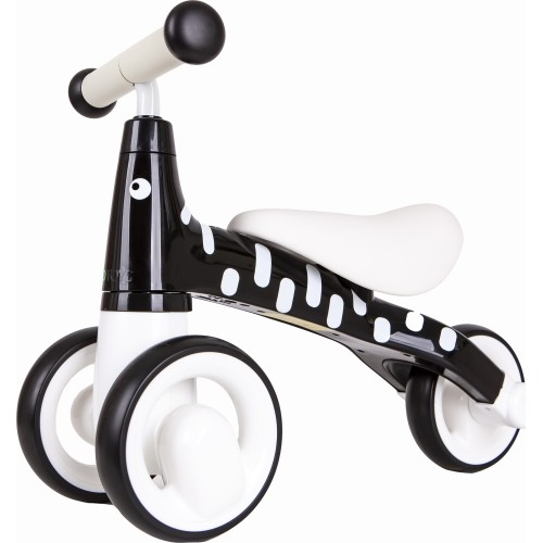 Rowerek biegowy jeździk chodzik mini rower Ecotoys, Czarny
