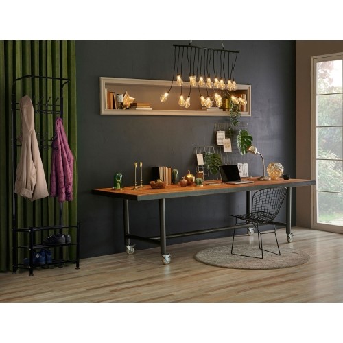 Wieszak na ubrania +szafka regał półka na buty ModernHome