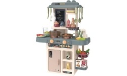 Kuchenka dla dzieci z efektami dźwiękowymi, LED, generator wody i pary EcoToys