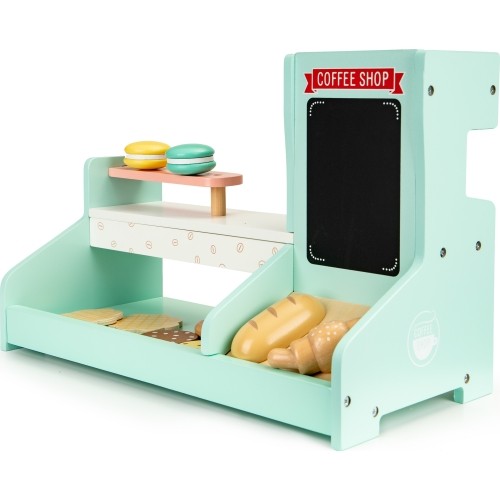 ECOTOYS Piekarnia drewniana