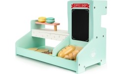 ECOTOYS Piekarnia drewniana