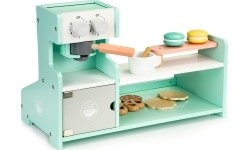 ECOTOYS Piekarnia drewniana