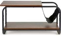 Stolik kawowy loft nowoczesny 2 poziomy ModernHome