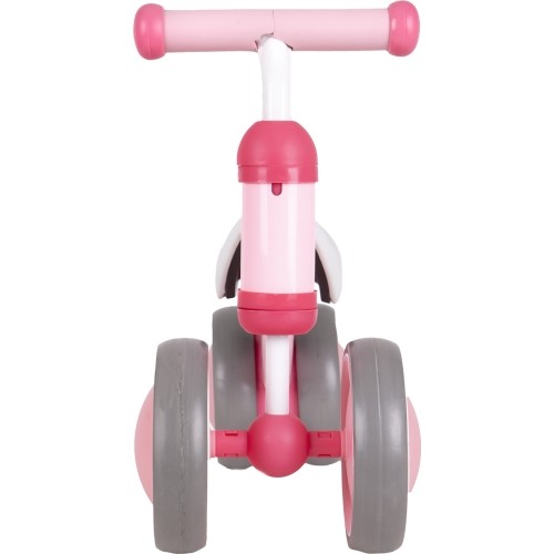 Rowerek biegowy mini rower Practise Pink Ecotoys