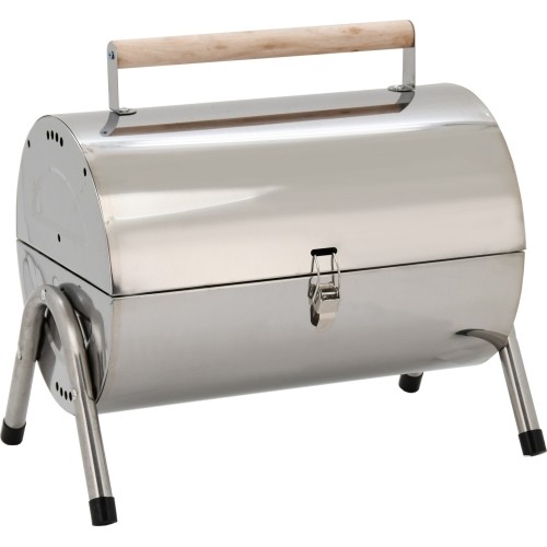 Podróżny turystyczny grill węglowy Cattara Double 2 x 38 cm