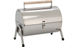 Podróżny turystyczny grill węglowy Cattara Double 2 x 38 cm