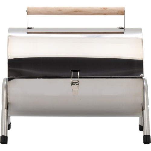 Podróżny turystyczny grill węglowy Cattara Double 2 x 38 cm