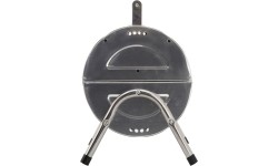 Podróżny turystyczny grill węglowy Cattara Double 2 x 38 cm