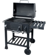 Grill węglowy z żeliwnym rusztem Cattara Royal Classic
