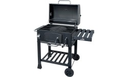 Grill węglowy z żeliwnym rusztem Cattara Royal Classic