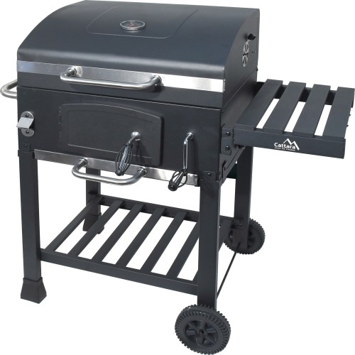 Grill węglowy z żeliwnym rusztem Cattara Royal Classic