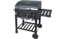 Grill węglowy z żeliwnym rusztem Cattara Royal Classic
