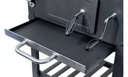 Grill węglowy z żeliwnym rusztem Cattara Royal Classic
