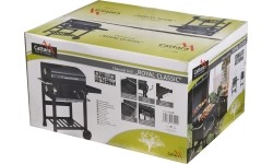 Grill węglowy z żeliwnym rusztem Cattara Royal Classic
