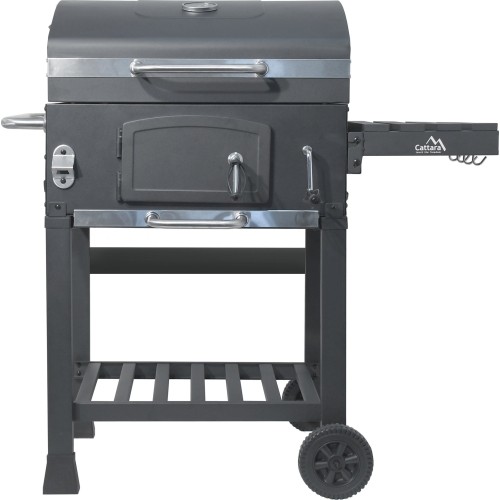 Grill węglowy z żeliwnym rusztem Cattara Royal Classic