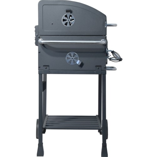 Grill węglowy z żeliwnym rusztem Cattara Royal Classic