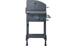 Grill węglowy z żeliwnym rusztem Cattara Royal Classic