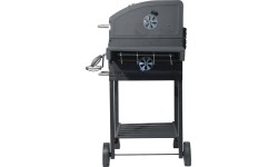 Grill węglowy z żeliwnym rusztem Cattara Royal Classic