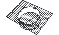 Grill węglowy z żeliwnym rusztem Cattara Royal Classic