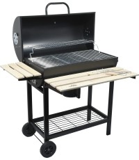 Grill węglowy Cattara Barrel