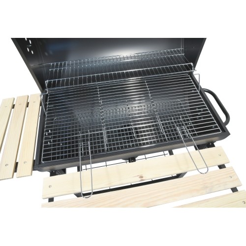 Grill węglowy Cattara Barrel